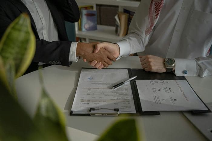 Kontrak & Perjanjian